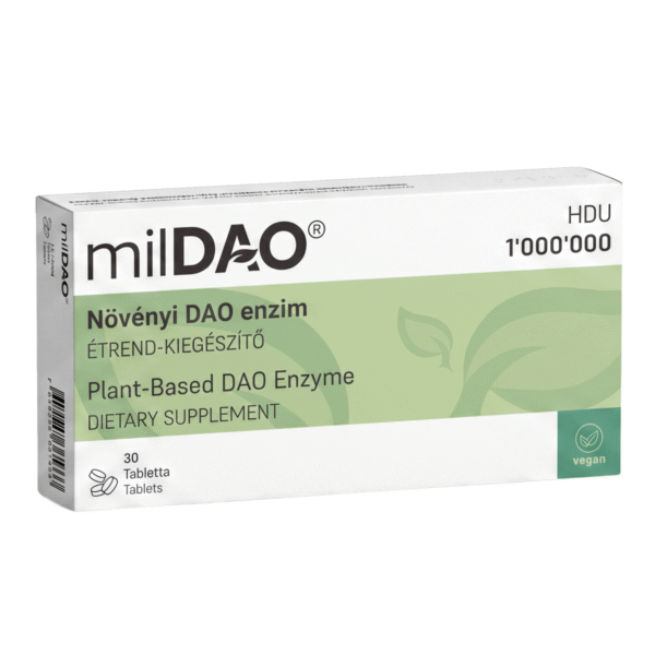 milDAO® 30 tabletta