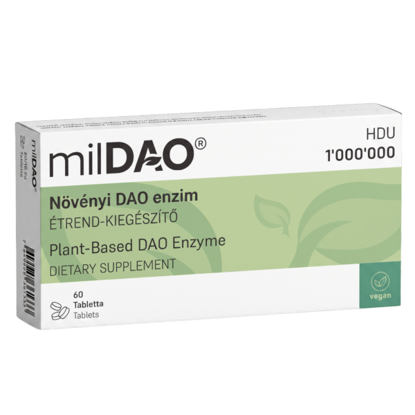 milDAO® 60 tabletta