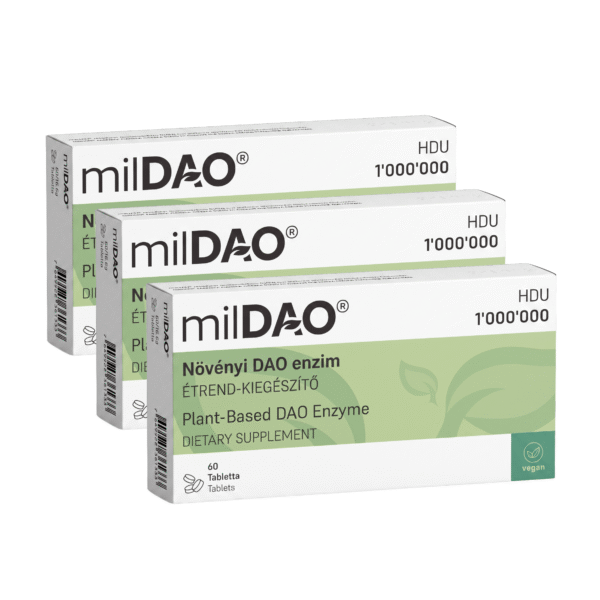 milDAO® 180 tabletta